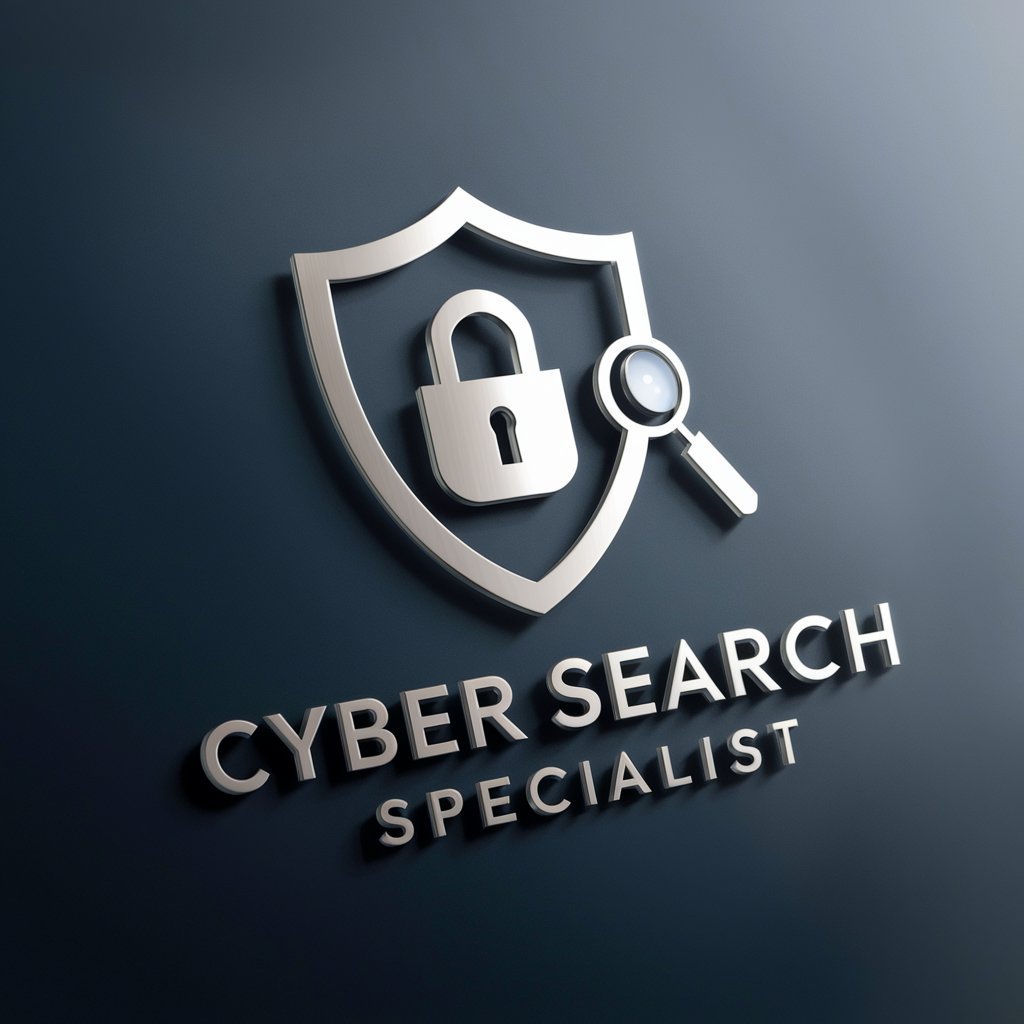 CyberSearchSpecialist