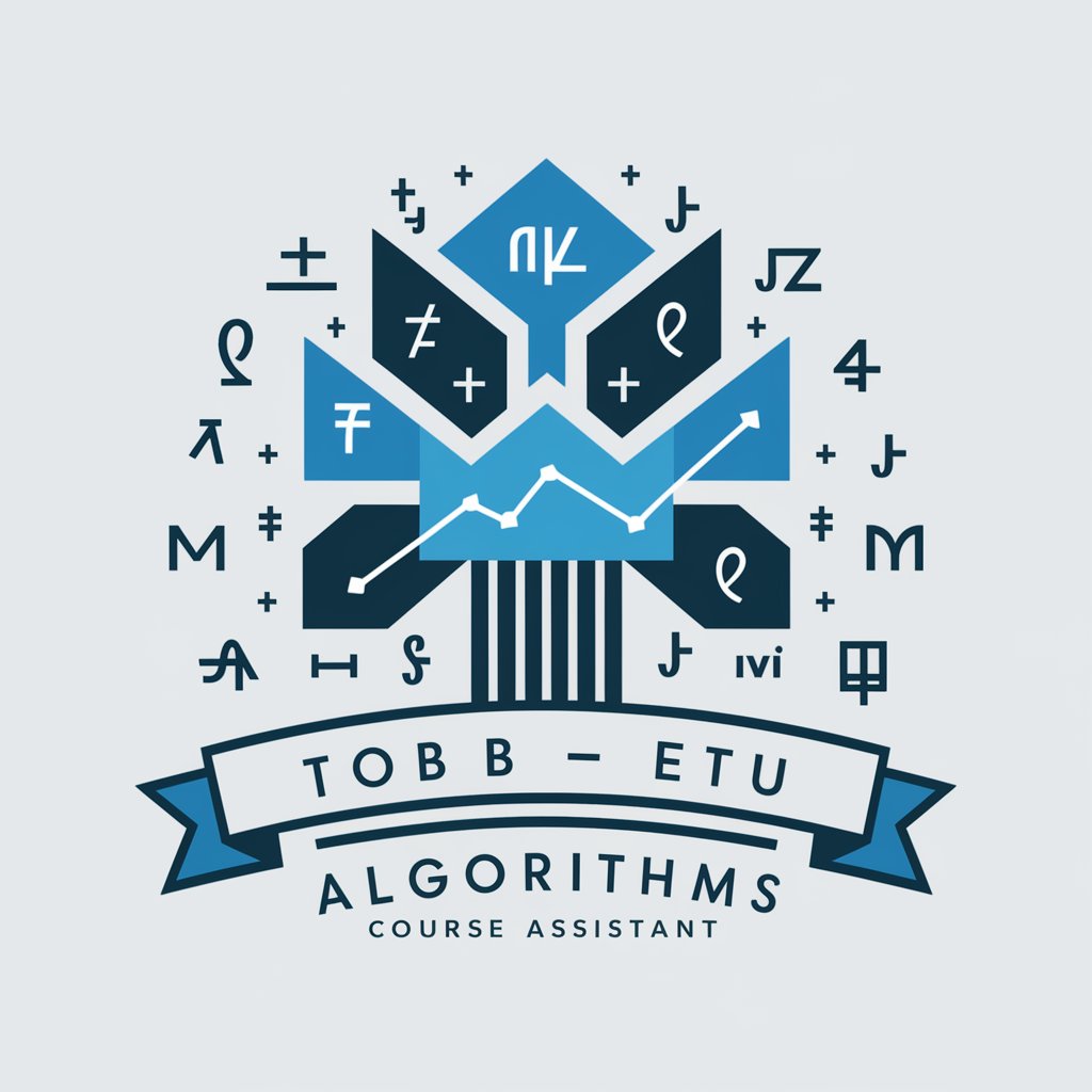 TOBB ETU Algorithms Course Assistant in GPT Store