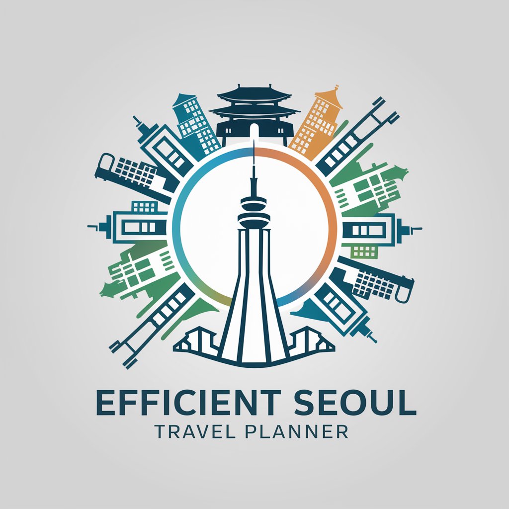 Efficient Seoul Travel Planner