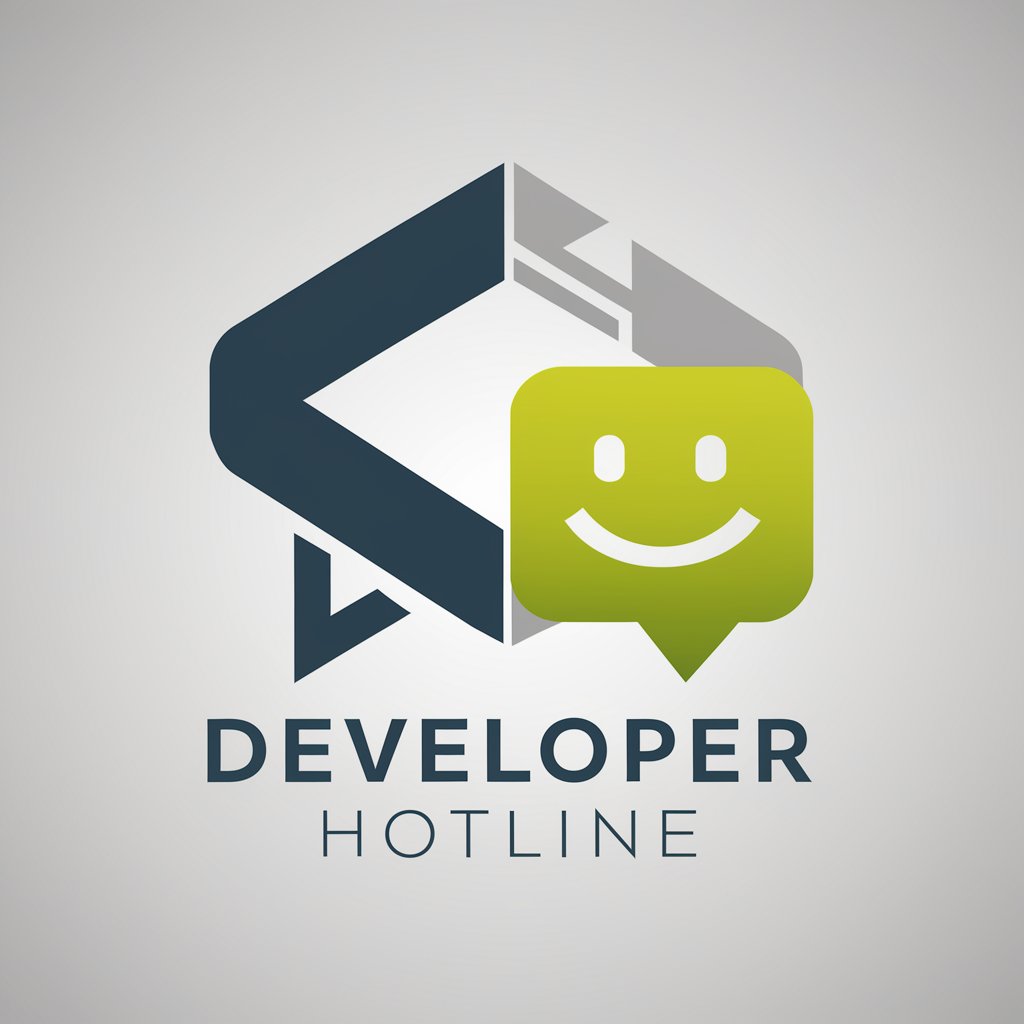 Developer Hotline
