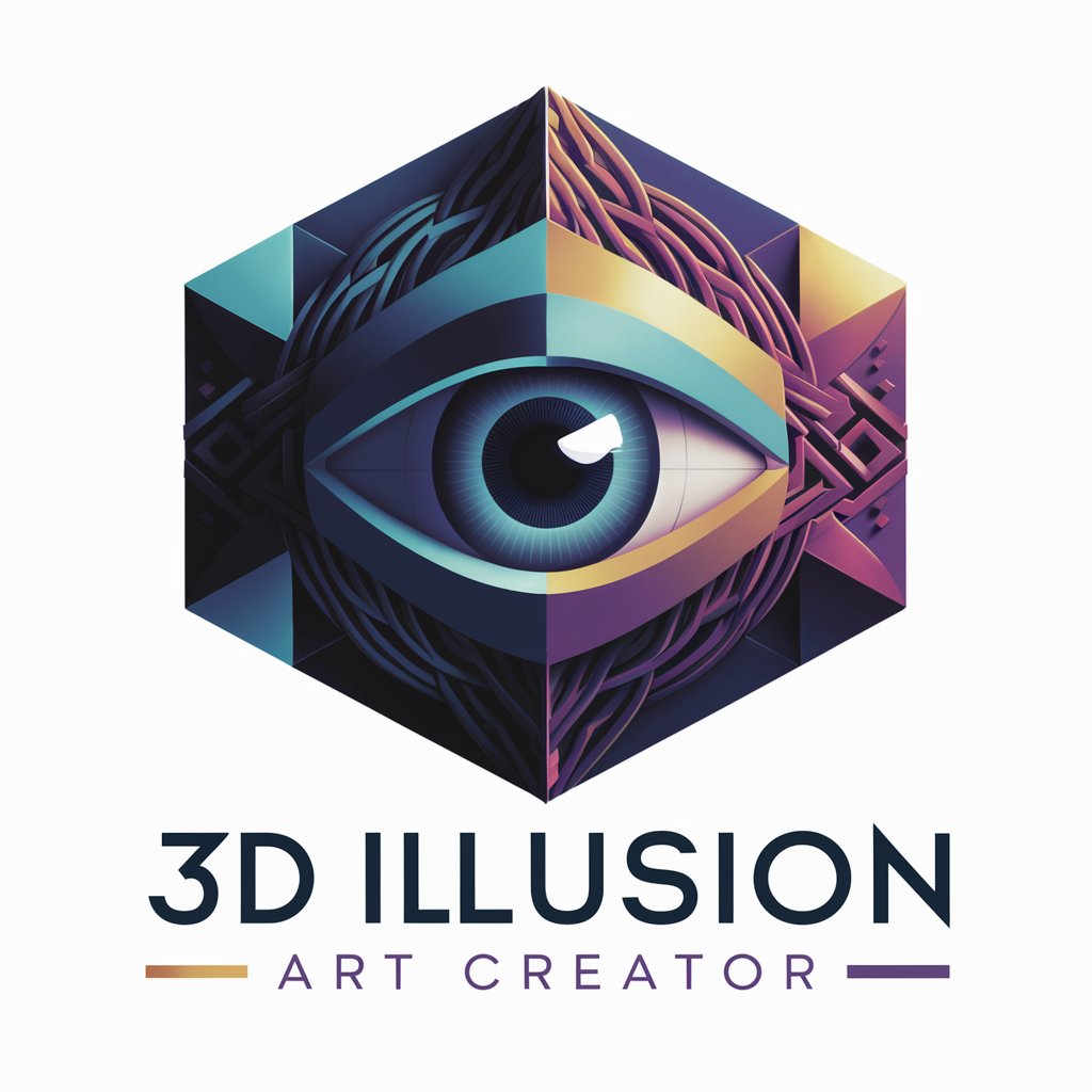 3D Illusion Art Creator in GPT Store