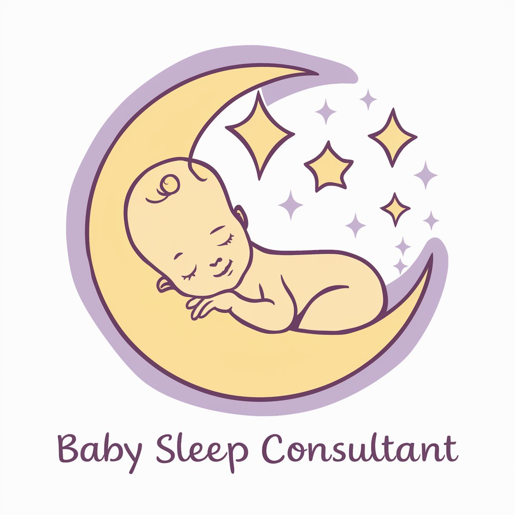Baby Sleep Consultant in GPT Store