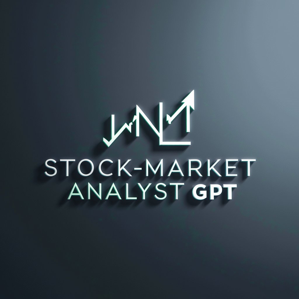 Stock Market Analyst in GPT Store