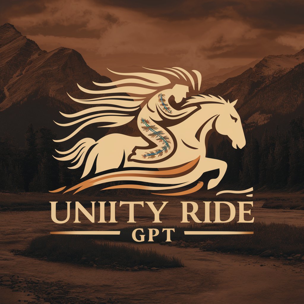 The Unity Ride GPT