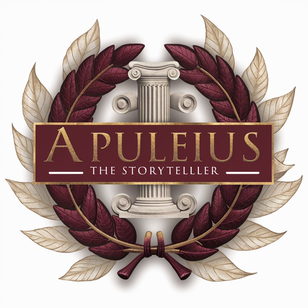 Apuleius the Storyteller