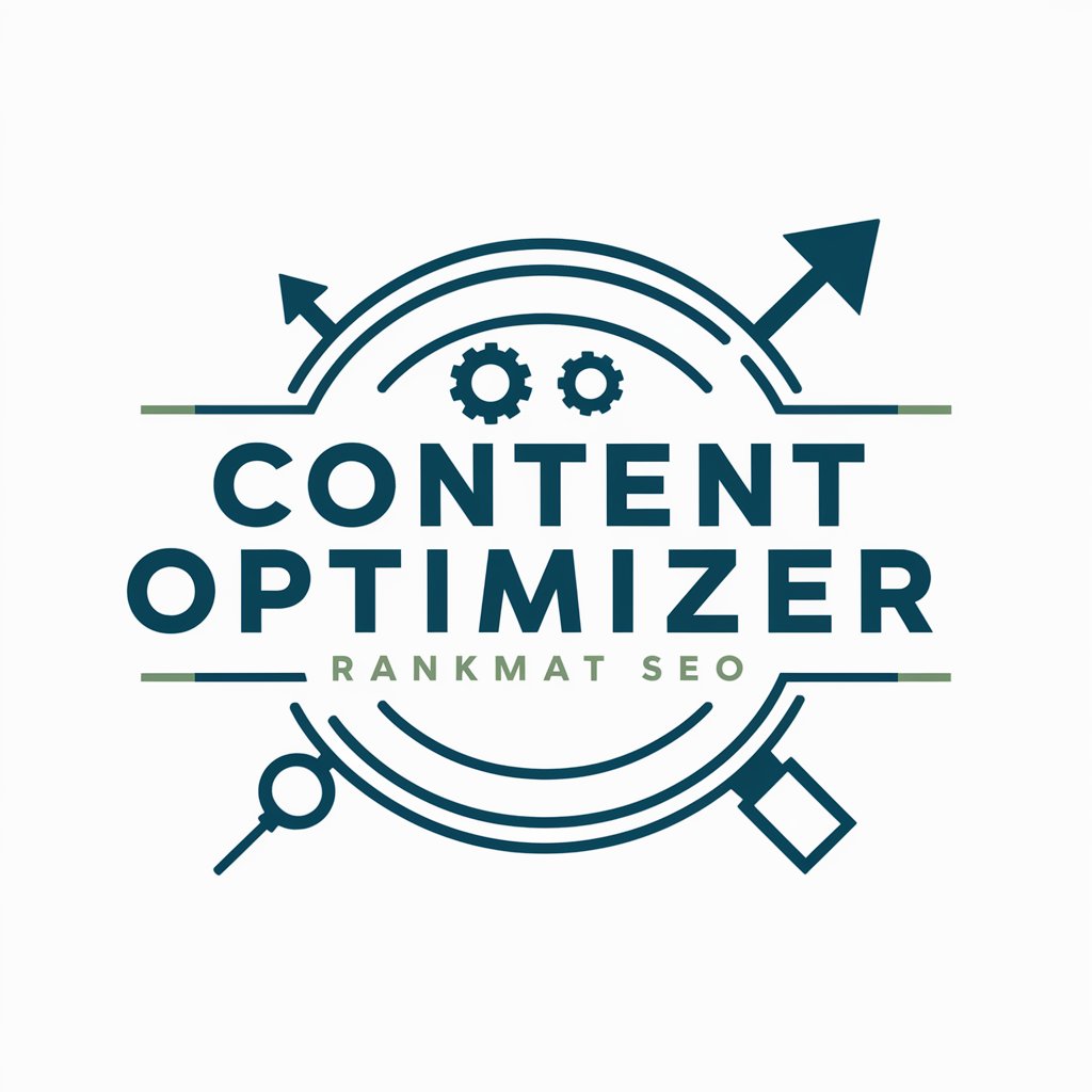 Content Optimizer - RankMat SEO in GPT Store