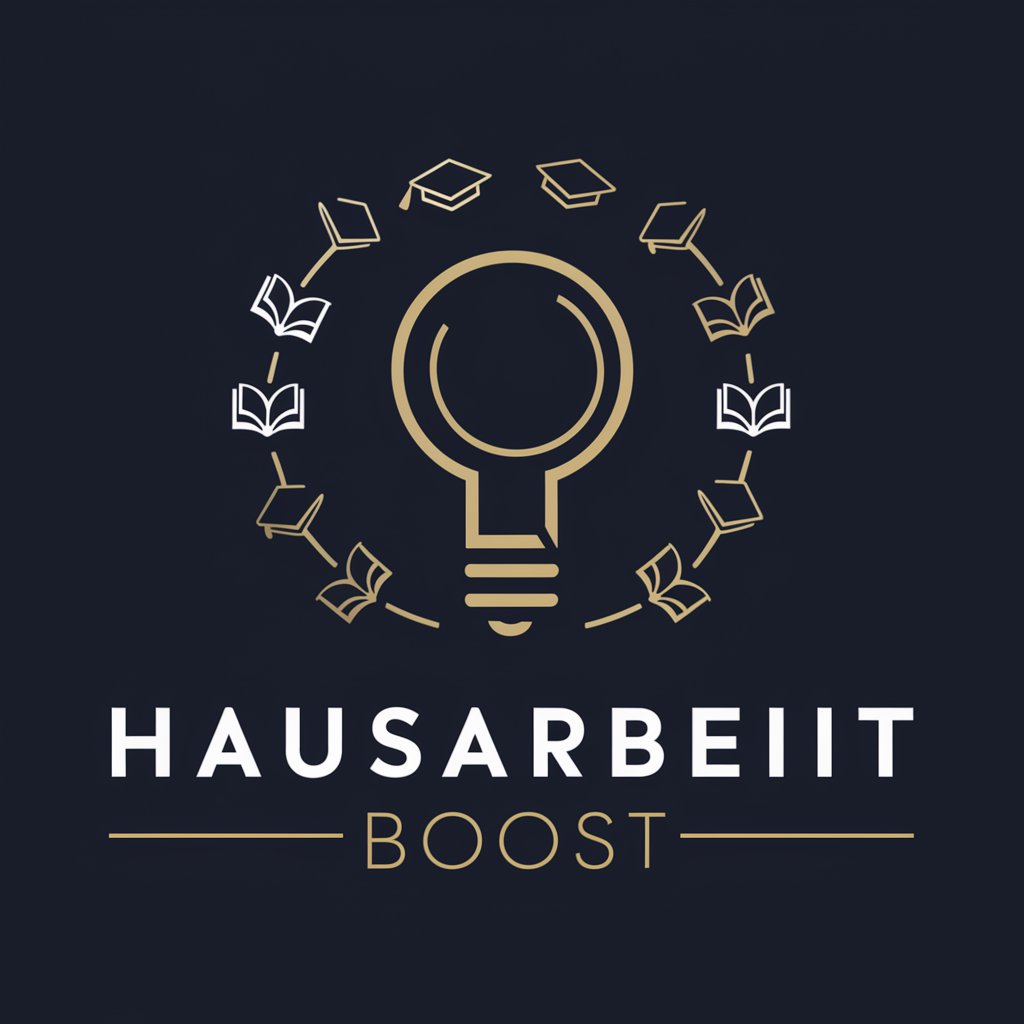 Hausarbeitboost in GPT Store