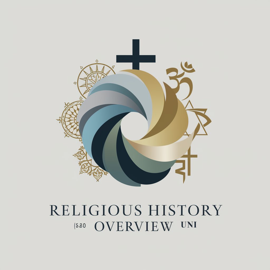 Religious History Overview in GPT Store