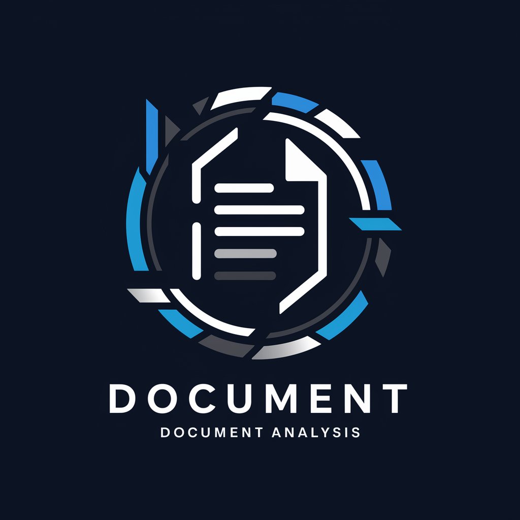 Analyse documents