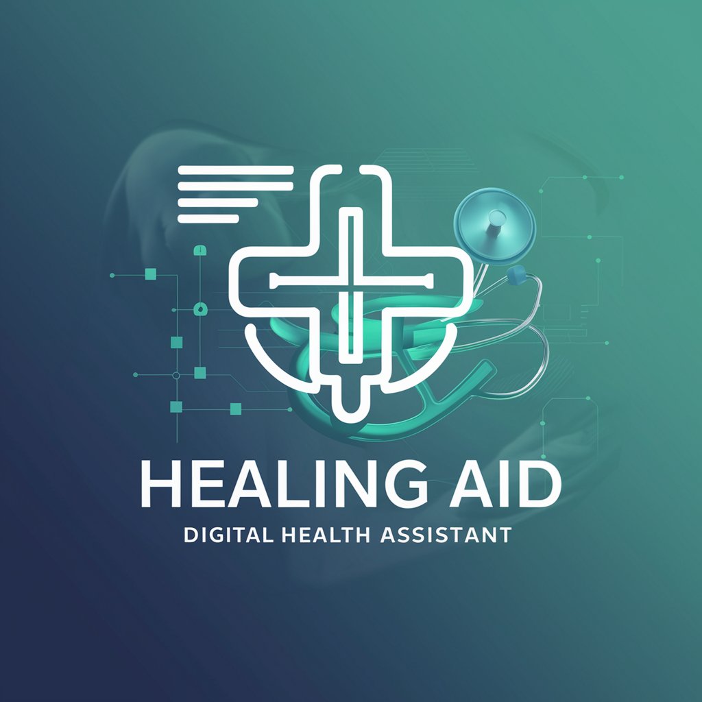 Healing Aid in GPT Store