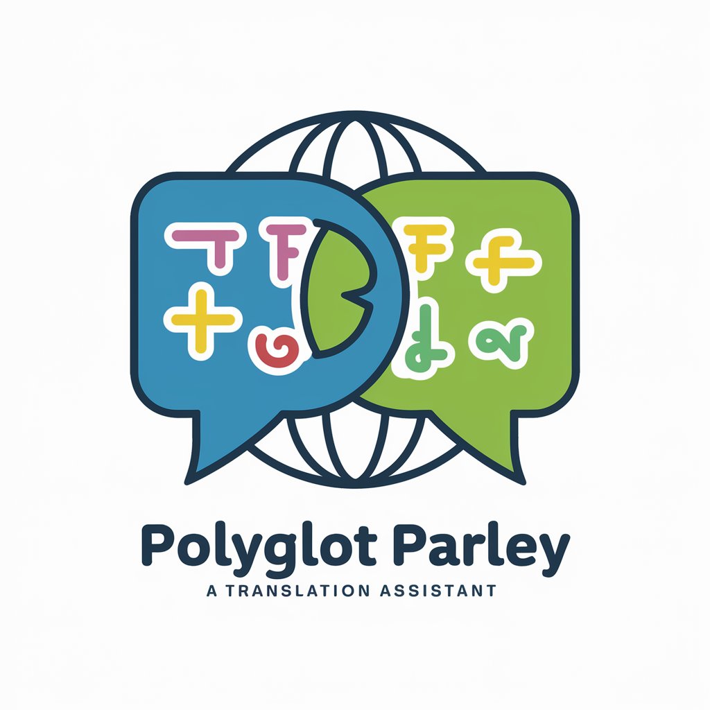 Polyglot parley