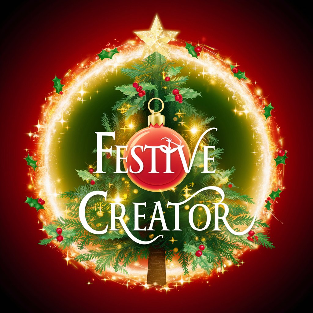 Festive Creator