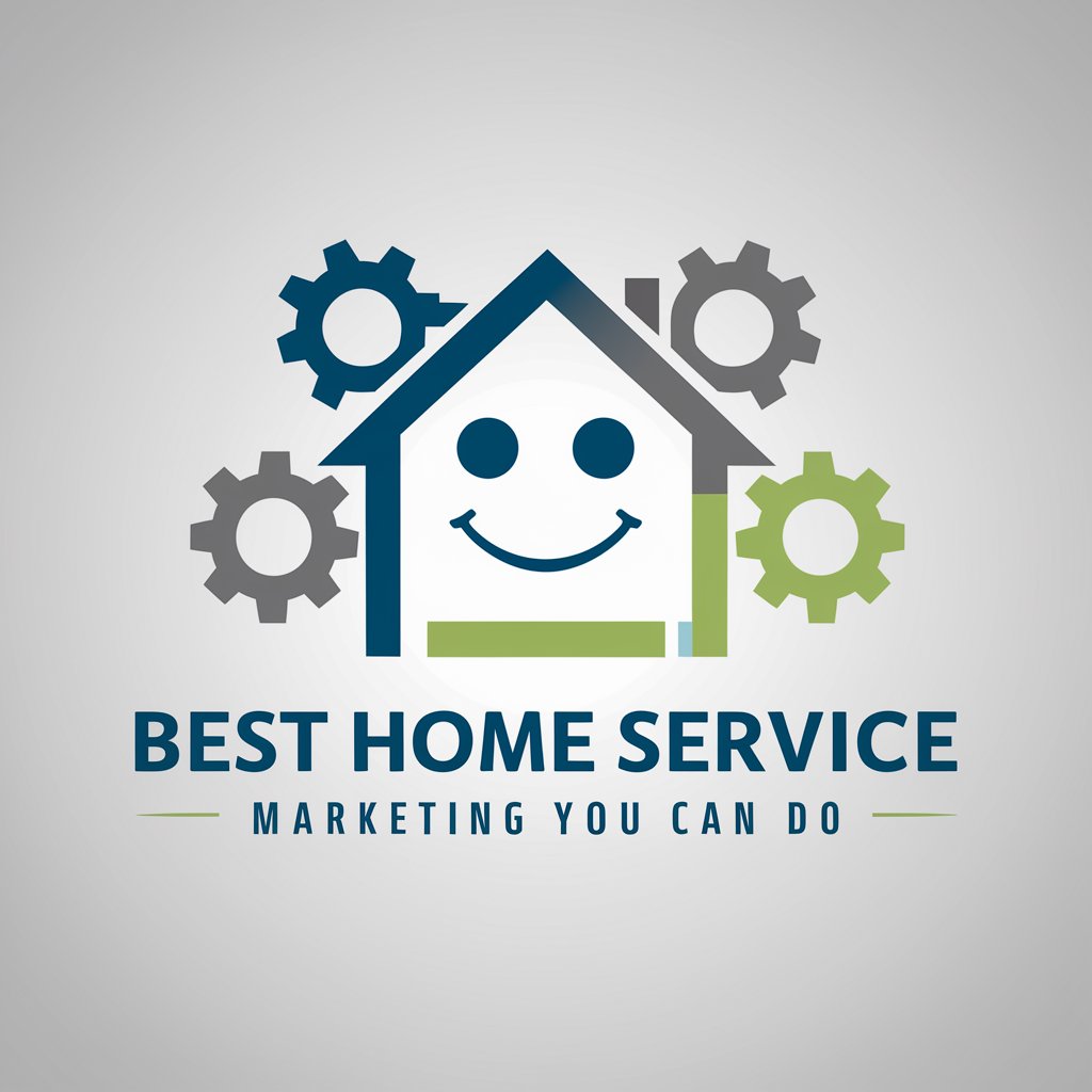 Best Home Service Marketing You Can Do in GPT Store