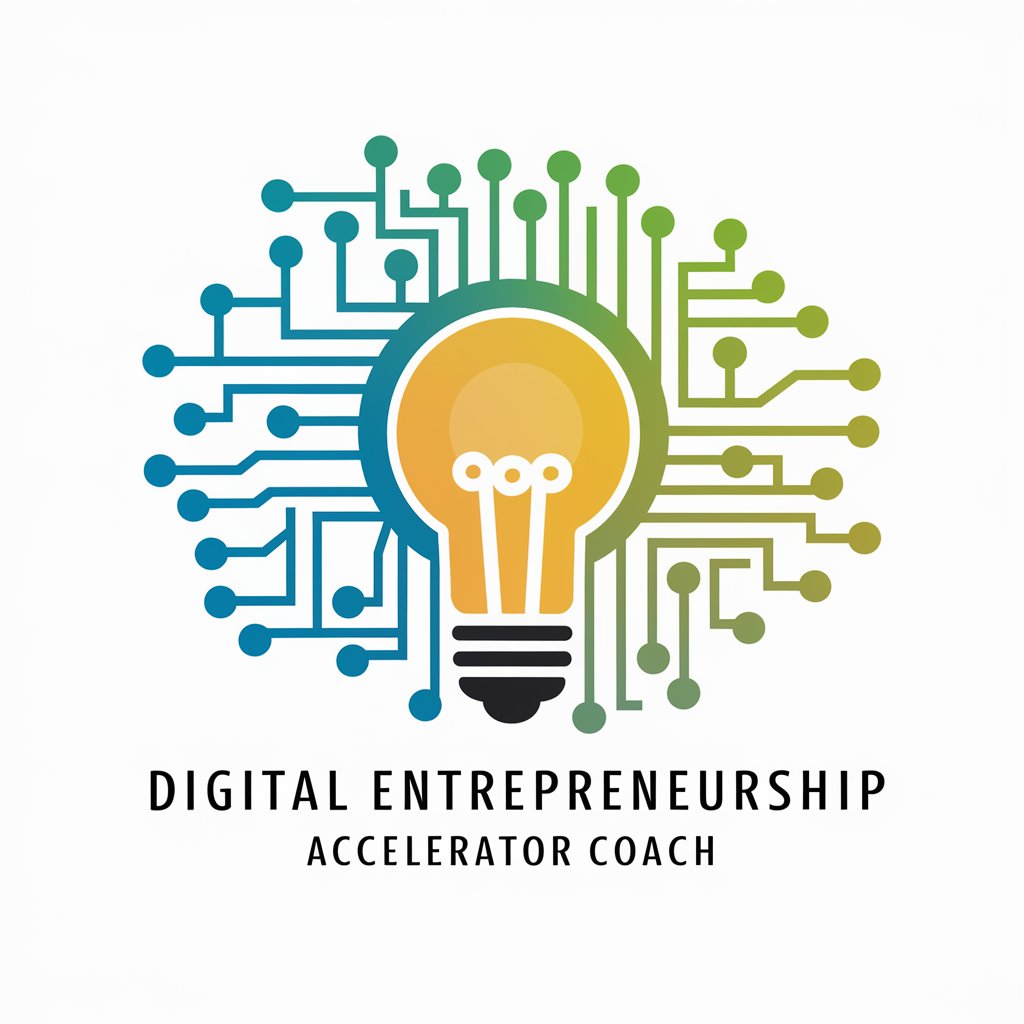 Digital Entrepreneurship Accelerator Coach in GPT Store