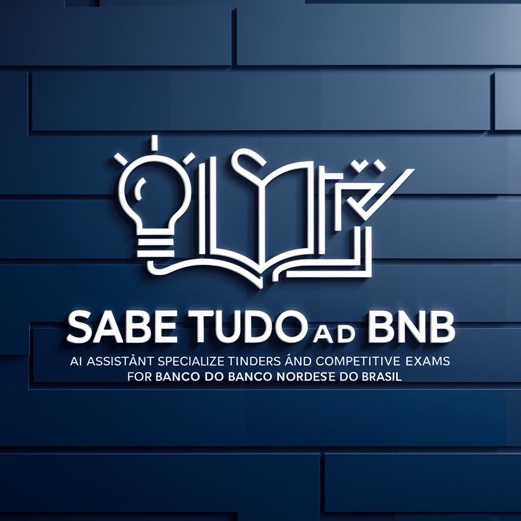 Sabe tudo edital BNB in GPT Store