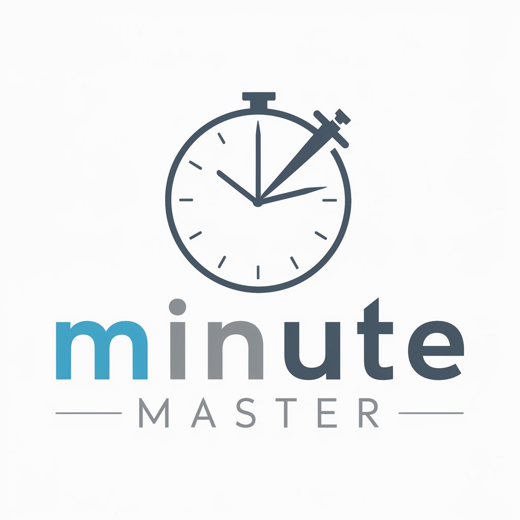 Minute Master