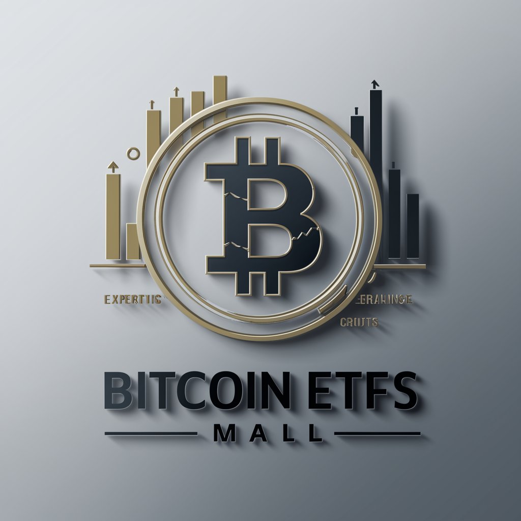 Bitcoins ETFs Mall in GPT Store