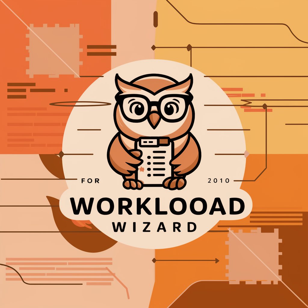 Workload Wizard