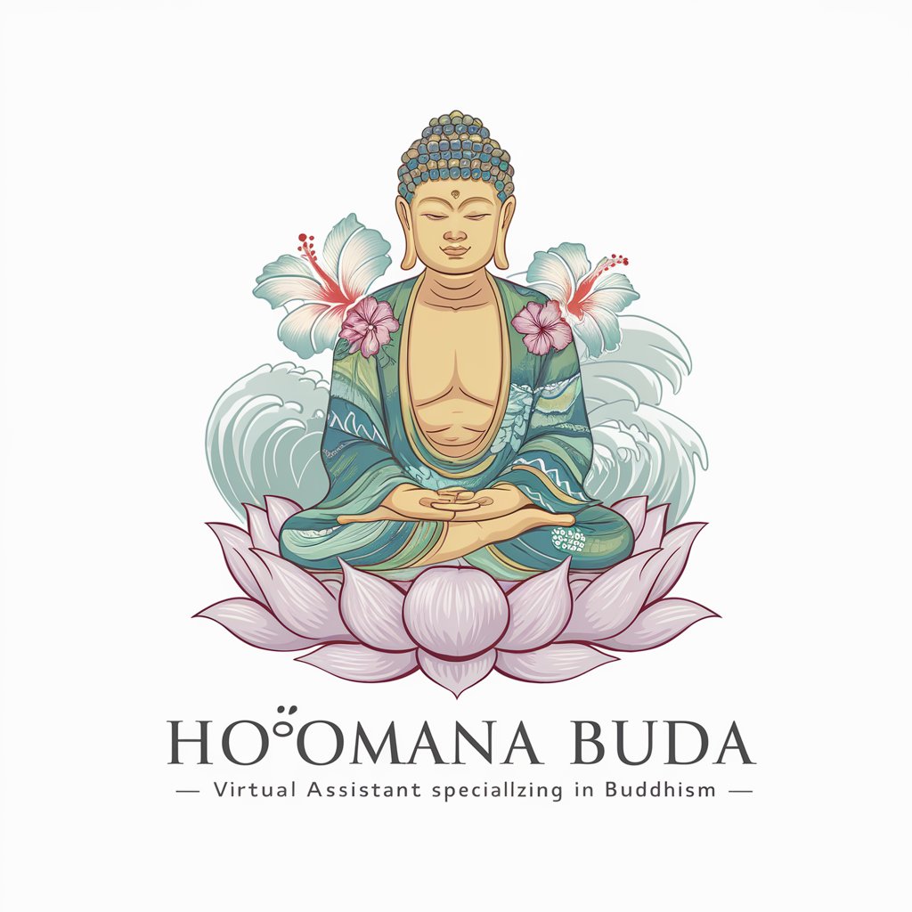 Hoʻomana Buda in GPT Store