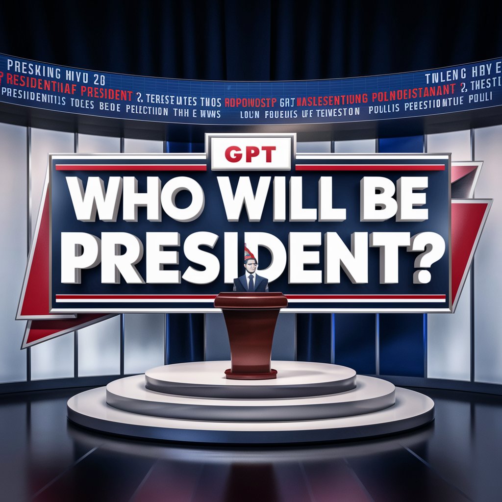 Who will be President?