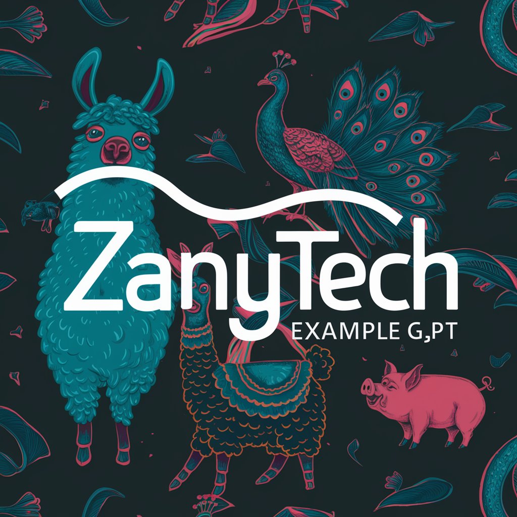 ZanyTech Example GPT