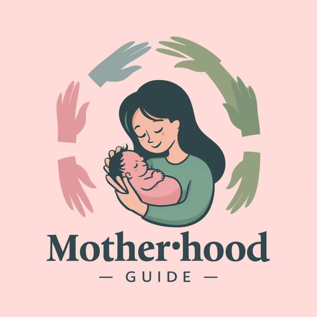 Motherhood Guide in GPT Store