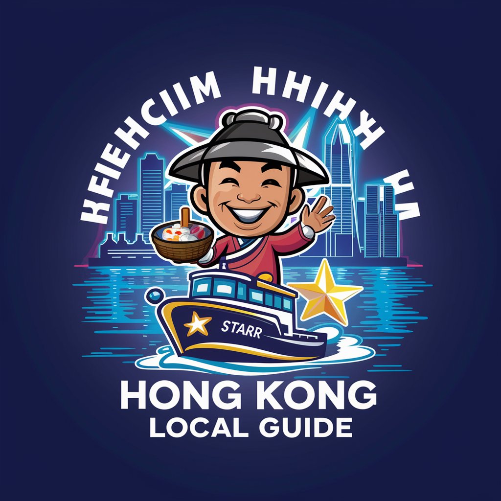 Hong Kong Local Guide in GPT Store