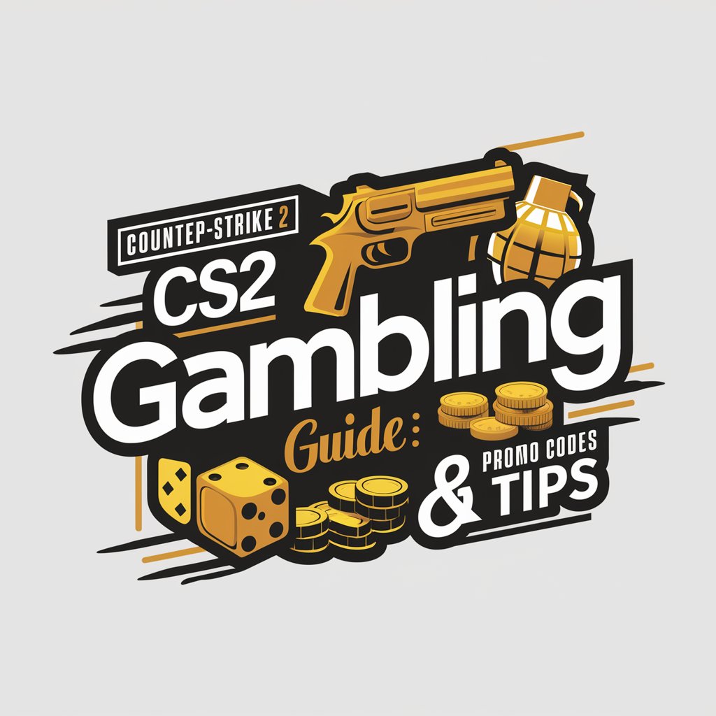 CS2 Gambling Guide: Promo Codes & Tips in GPT Store