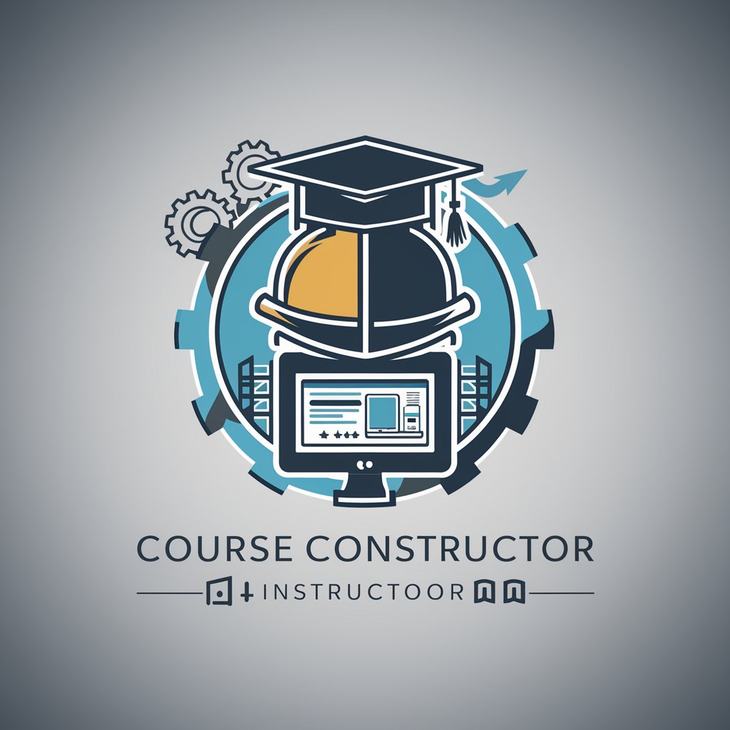 Course Constructor in GPT Store
