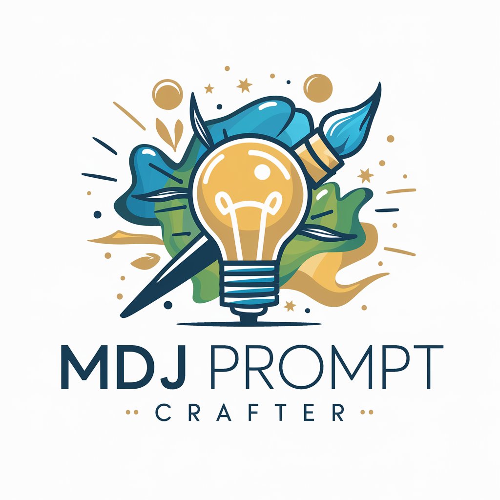 MDJ Prompt Crafter in GPT Store
