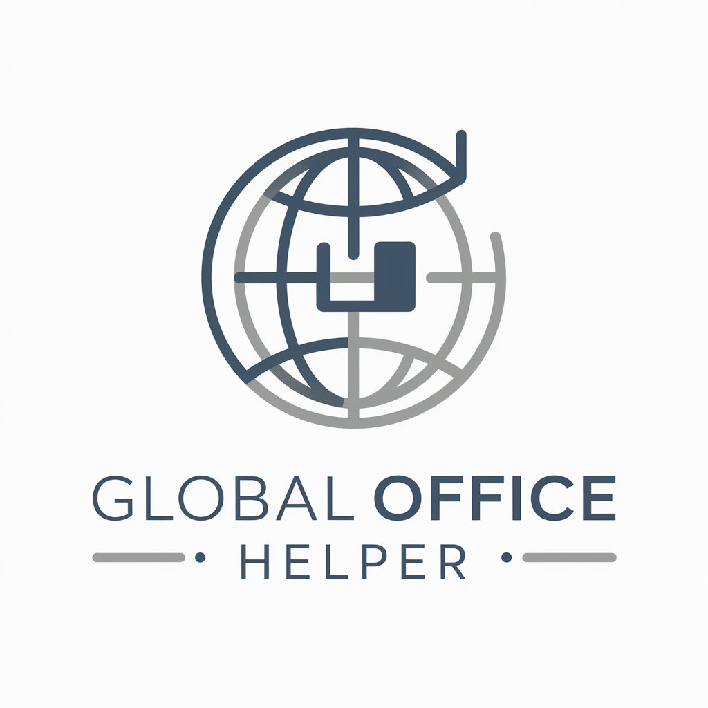 Global Office Helper in GPT Store