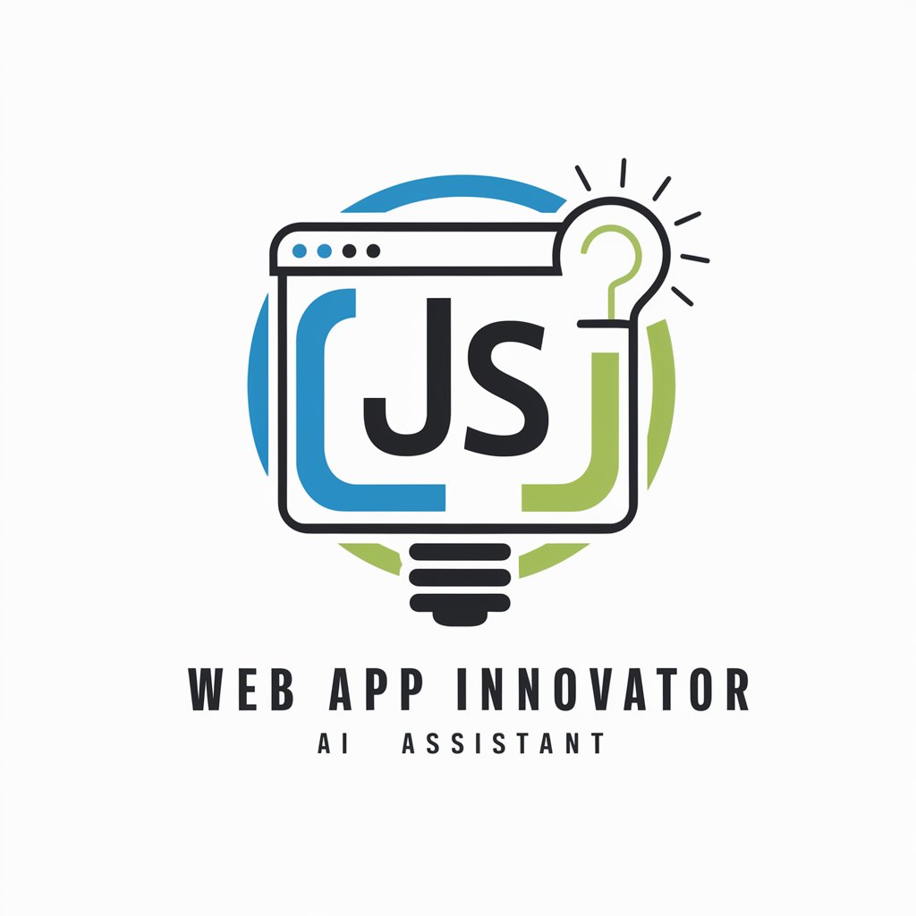 Web App Innovator in GPT Store