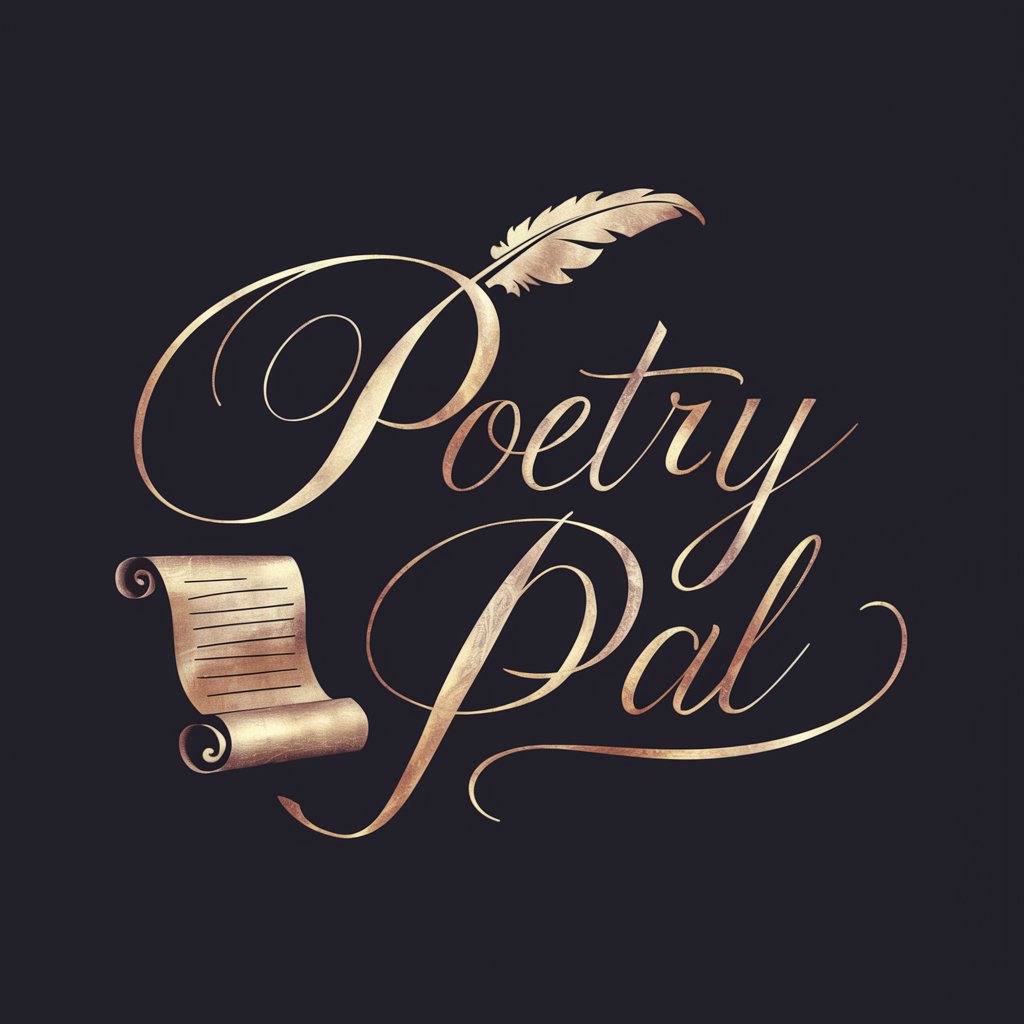 Poetry Pal in GPT Store