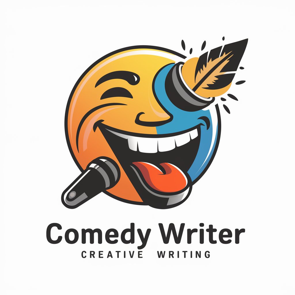 Comedy Writer in GPT Store
