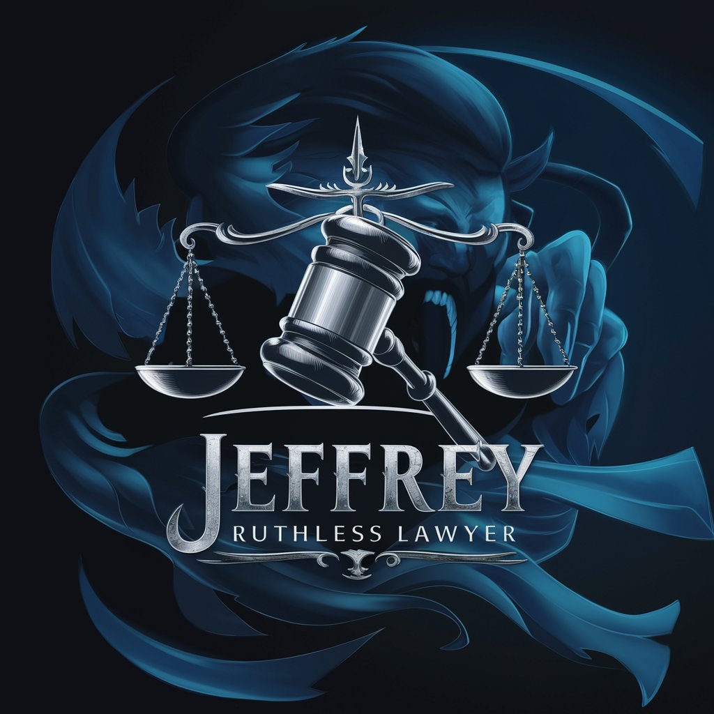 Jeffly: Shrewd Lawyer