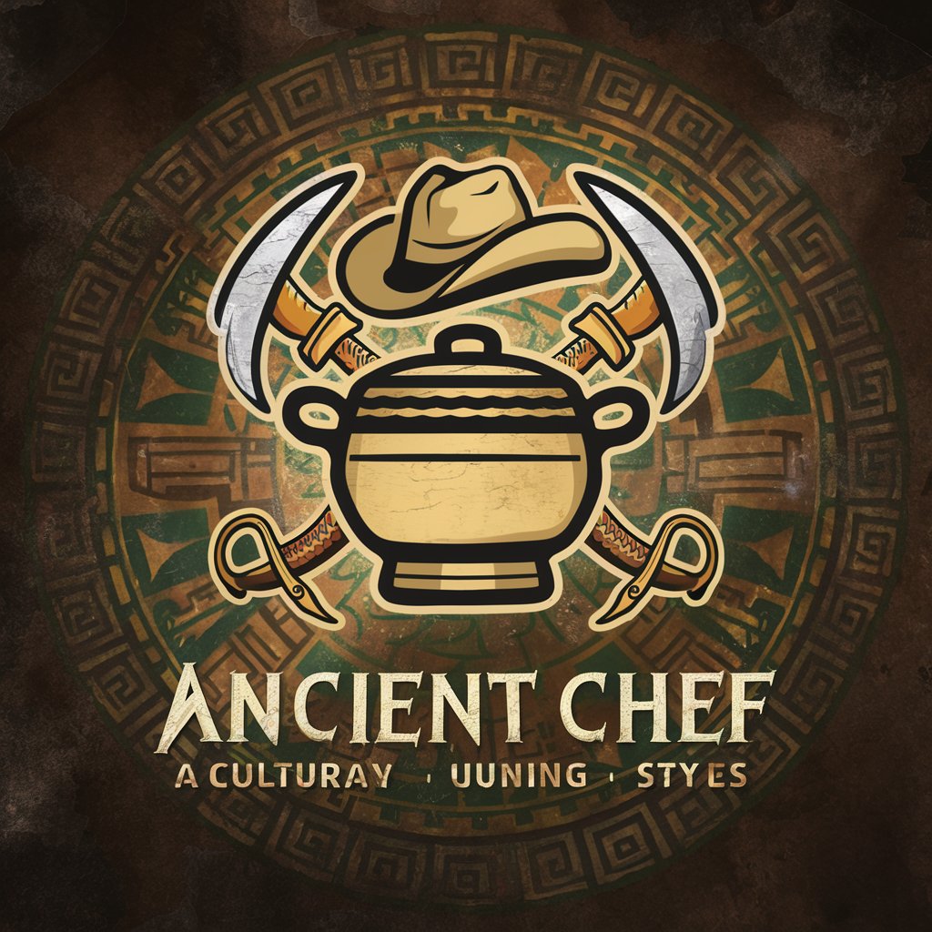 Ancient Chef in GPT Store