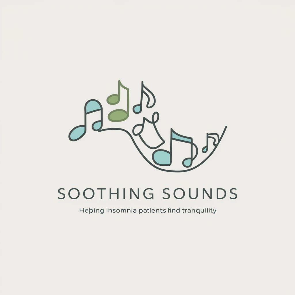 Soothing Sounds in GPT Store