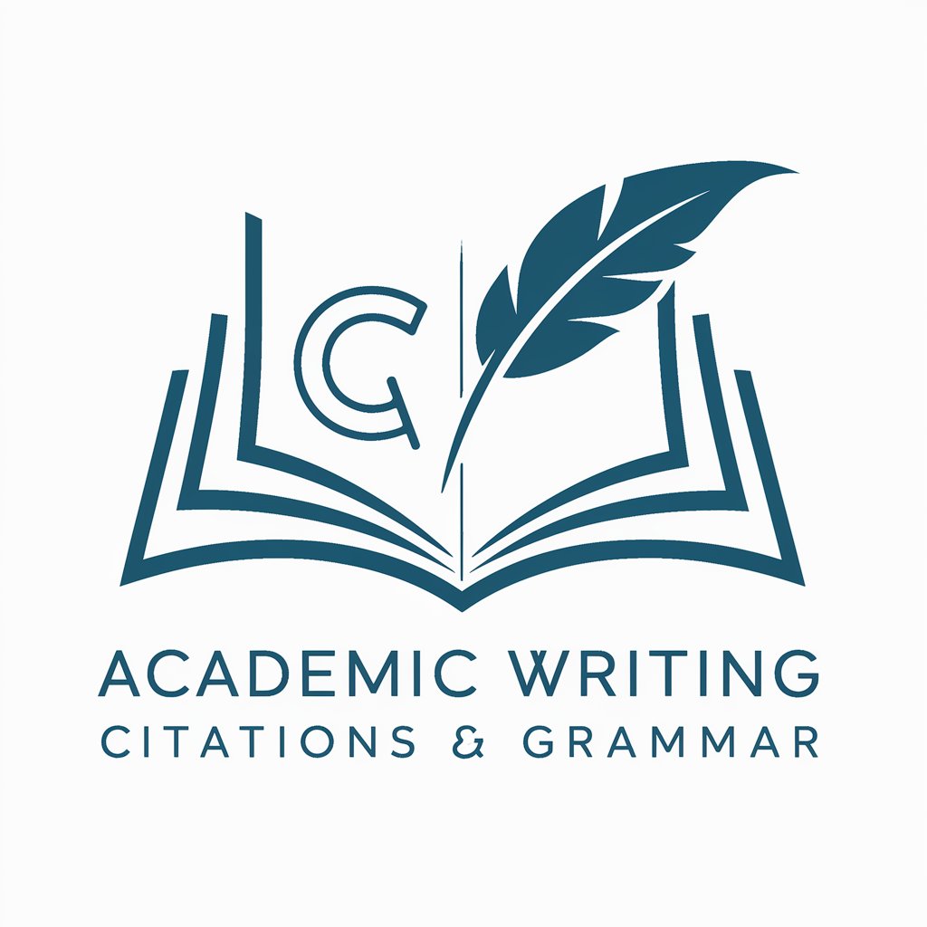 Academic Writing Citations & Grammar in GPT Store