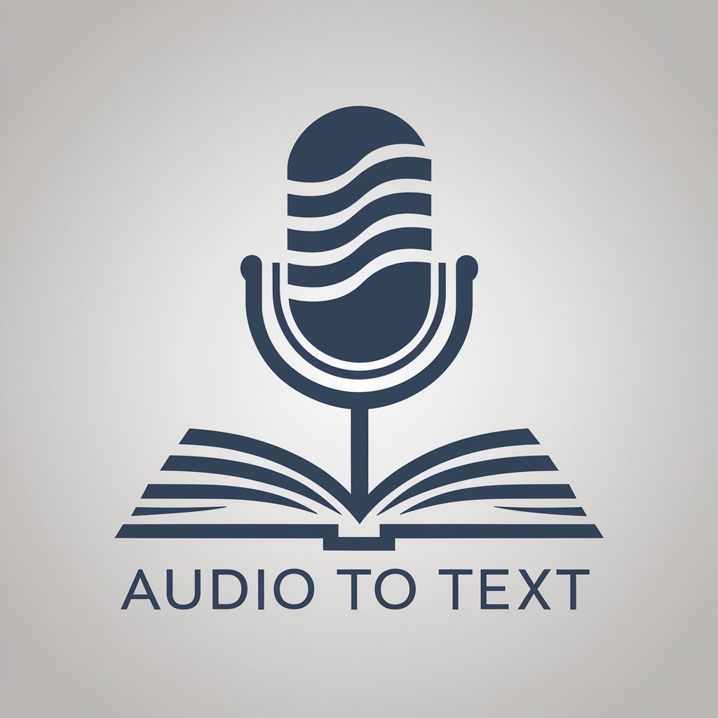 Audio to Text