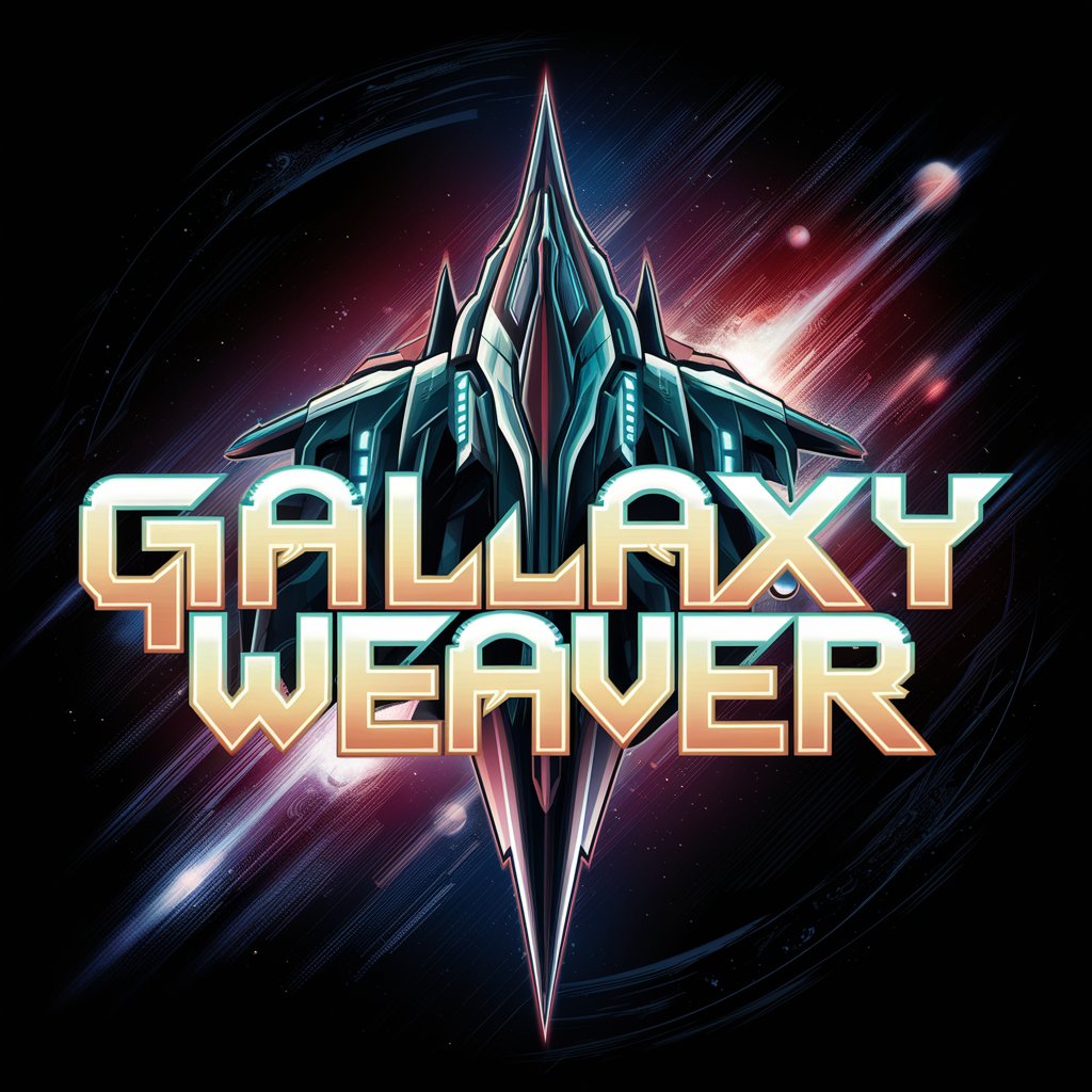 Galaxy Weaver