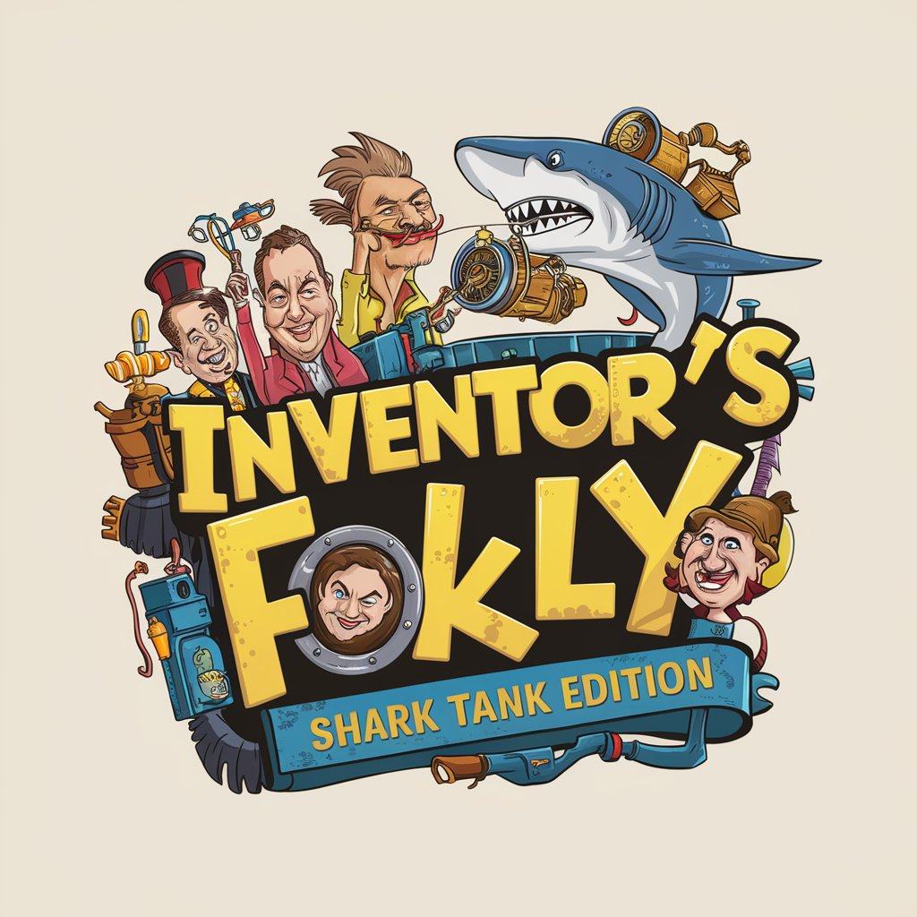 Inventor's Folly: Shark Tank Edition