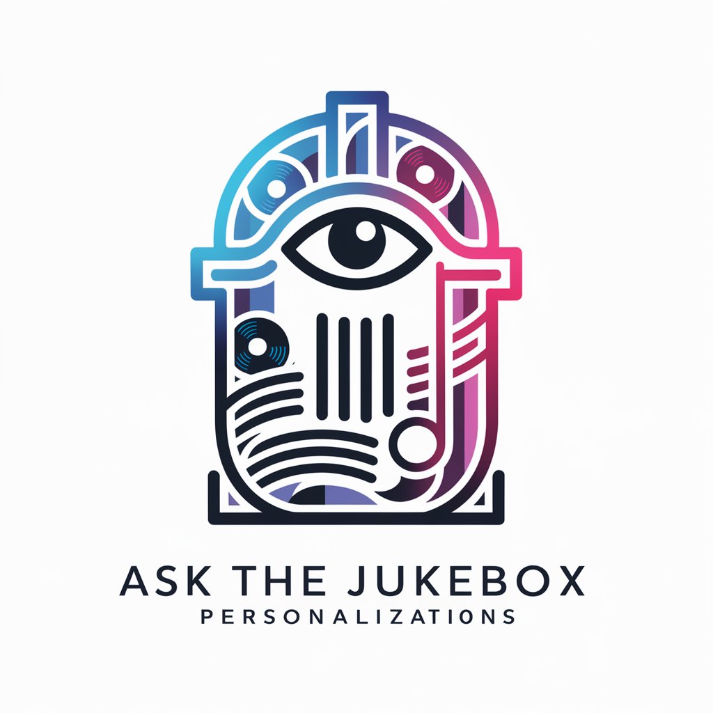 Ask the Jukebox in GPT Store