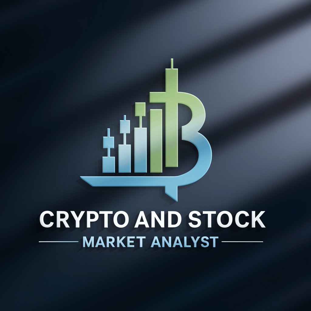 Crypto and Stock Market Analyst