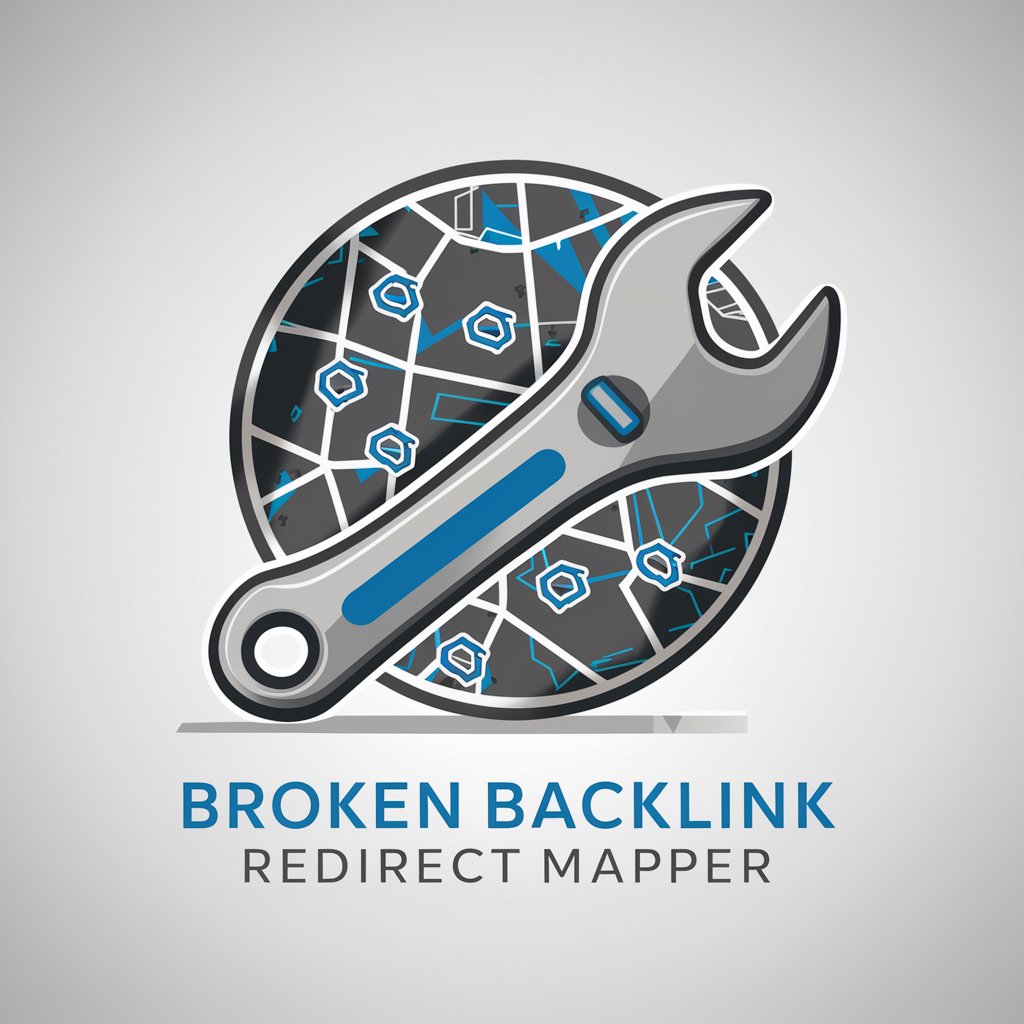 Broken Backlink Redirect Mapper in GPT Store