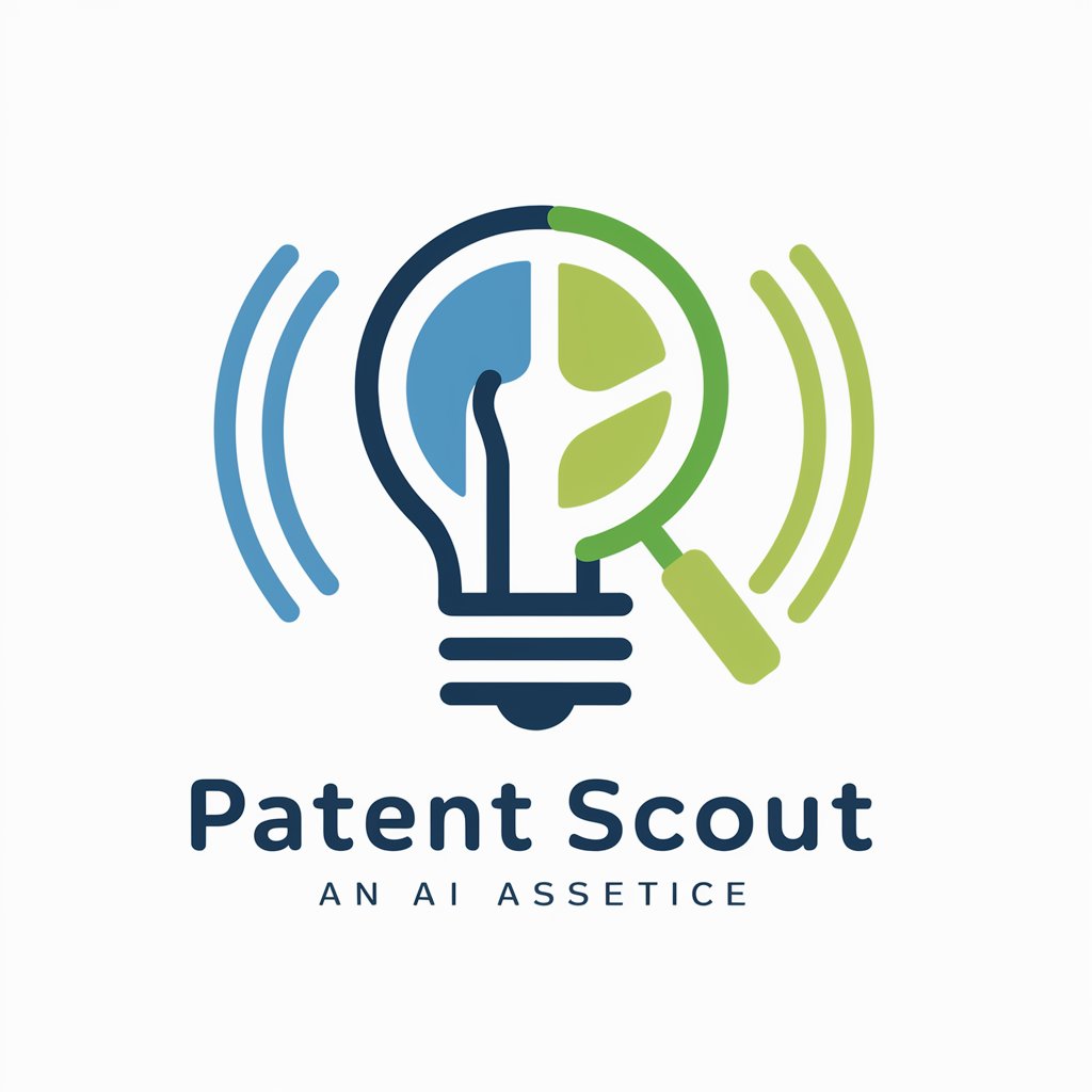 Patent Scout in GPT Store