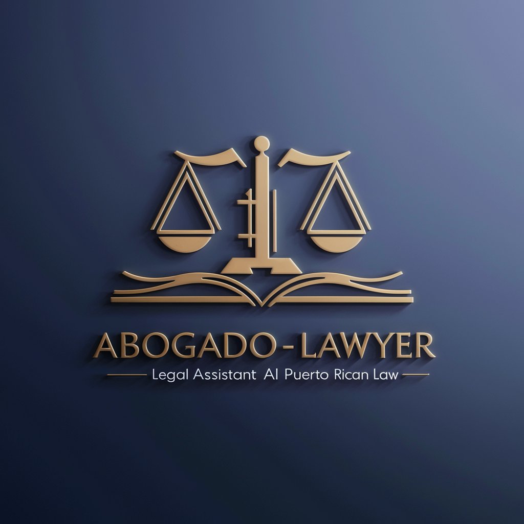 "Abogado - Lawyer"