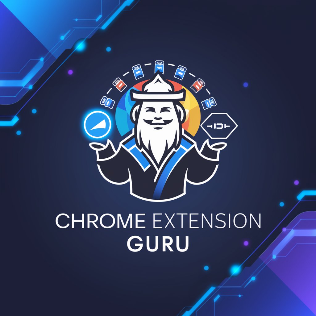 Chrome Extension Guru in GPT Store