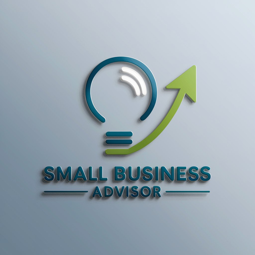 Small Business Advisor in GPT Store