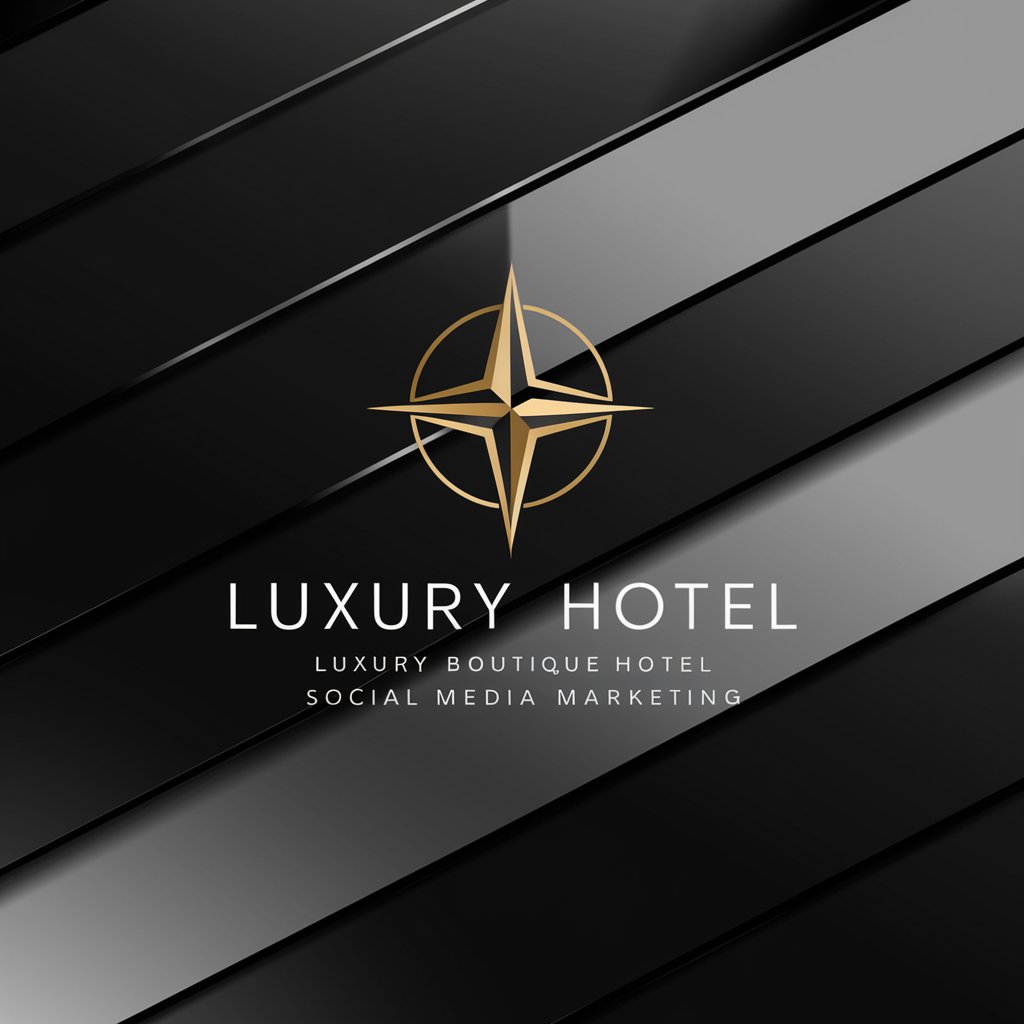 Social Strategist - Luxury Boutique Hotel in GPT Store