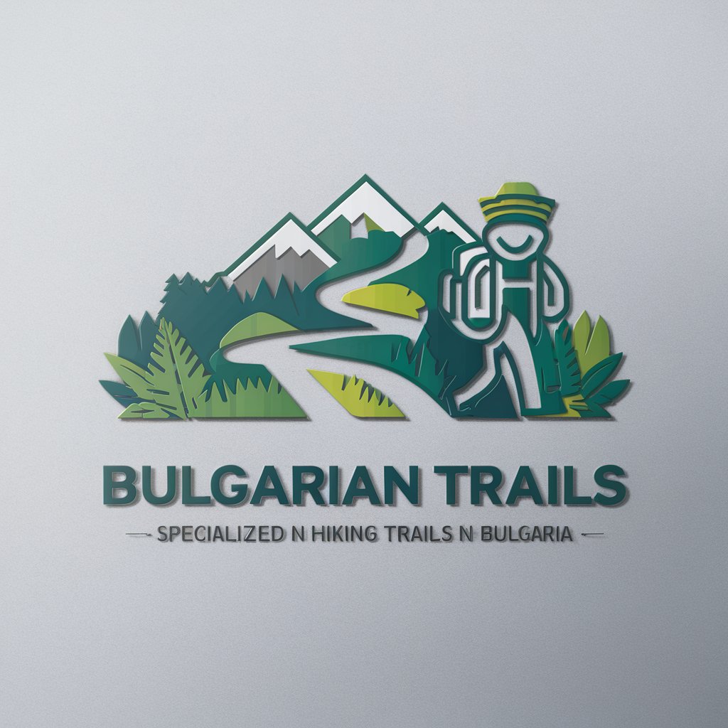 Bulgarian Trails in GPT Store